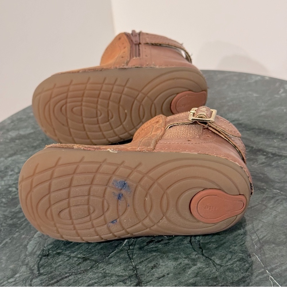 STRIDE RITE Size 6W
STRIDE RITE KID'S AGNES BOOTIE (INFANT) - Picture 10 of 14
